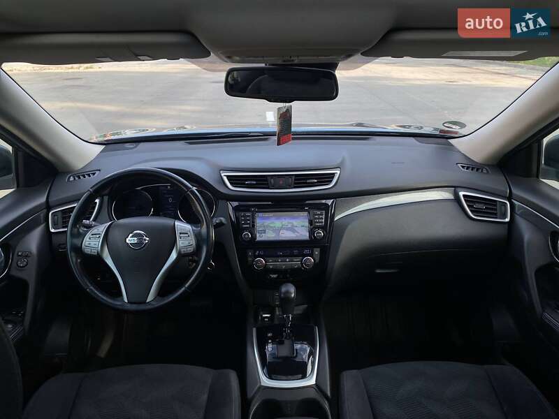 Позашляховик / Кросовер Nissan X-Trail 2014 в Києві фото 24 Позашляховик / Кросовер Nissan X-Trail 2014 в Києві