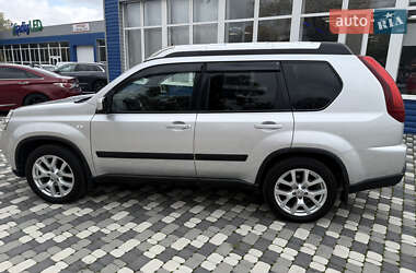Nissan X-Trail 2011