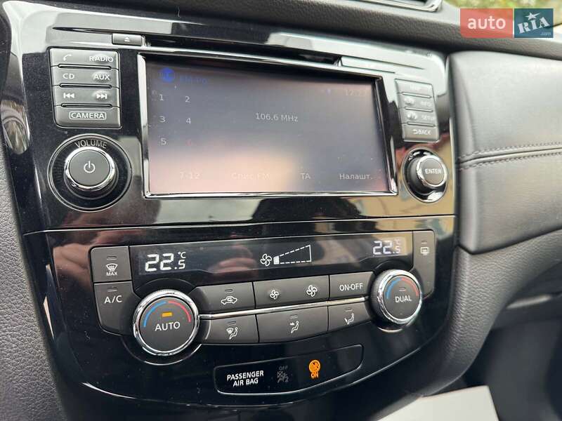 Внедорожник / Кроссовер Nissan X-Trail 2018 в Запорожье фото 26 Внедорожник / Кроссовер Nissan X-Trail 2018 в Запорожье