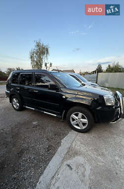 Позашляховик / Кросовер Nissan X-Trail 2007 в Полтаві
