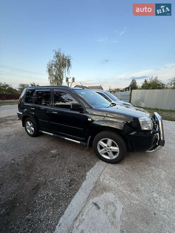 Nissan X-Trail 2007