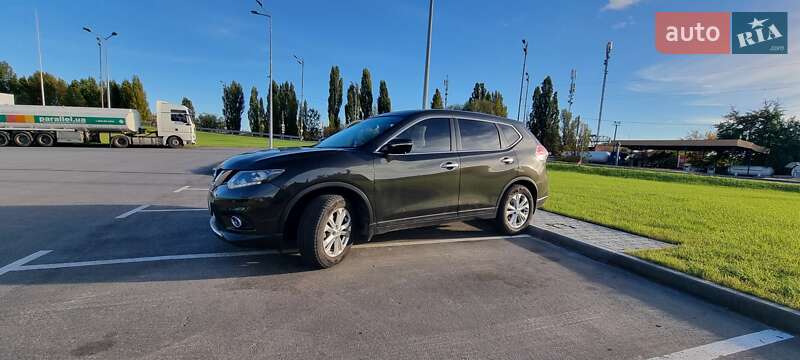 Внедорожник / Кроссовер Nissan X-Trail 2017 в Киеве