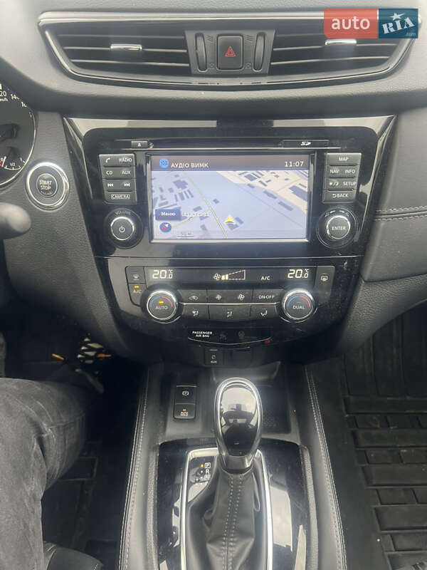 Внедорожник / Кроссовер Nissan X-Trail 2021 в Киеве