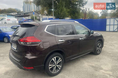 Внедорожник / Кроссовер Nissan X-Trail 2021 в 