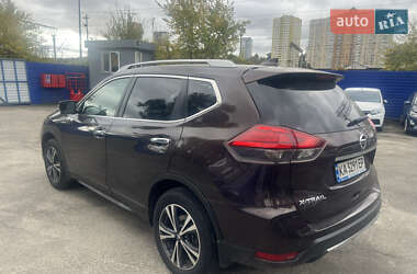 Внедорожник / Кроссовер Nissan X-Trail 2021 в 