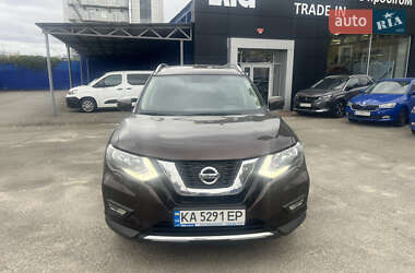 Nissan X-Trail 2021