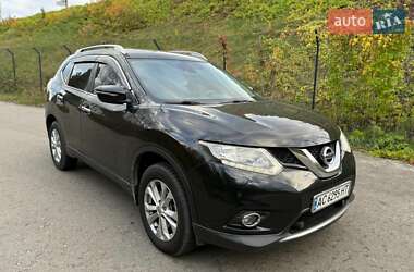 Внедорожник / Кроссовер Nissan X-Trail 2014 в Киеве