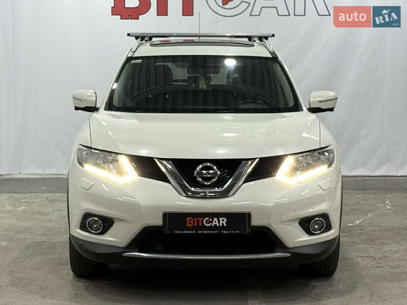 Позашляховик / Кросовер Nissan X-Trail 2016 в Одесі фото 3 Позашляховик / Кросовер Nissan X-Trail 2016 в Одесі
