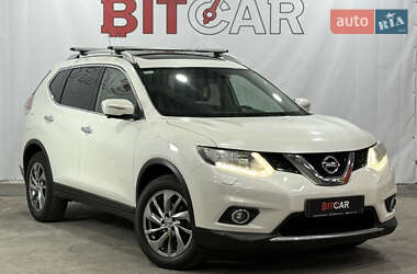 Nissan X-Trail 2016