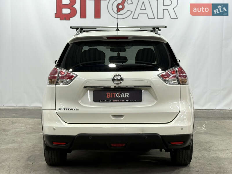 Позашляховик / Кросовер Nissan X-Trail 2016 в Одесі фото 8 Позашляховик / Кросовер Nissan X-Trail 2016 в Одесі