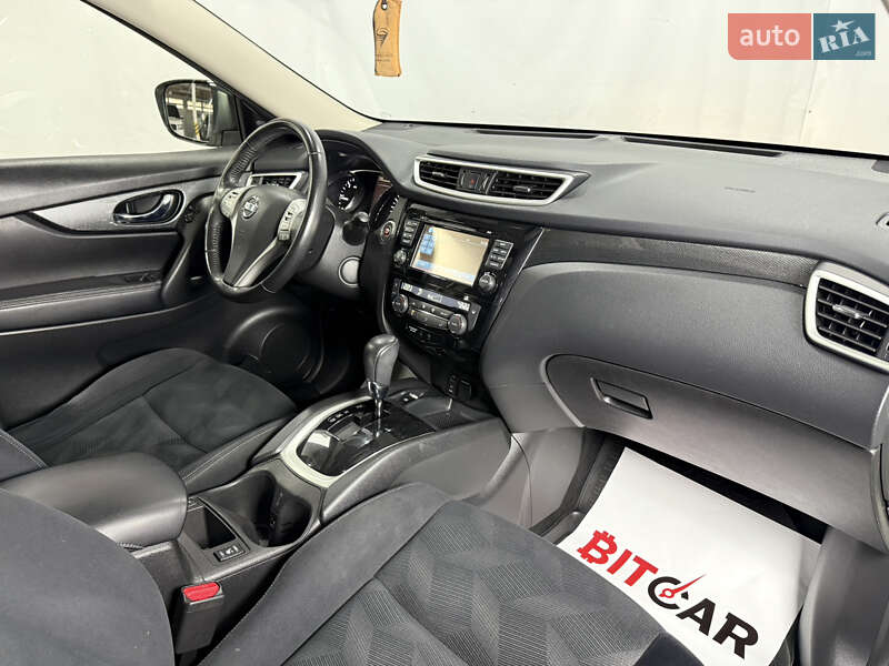 Позашляховик / Кросовер Nissan X-Trail 2016 в Одесі фото 24 Позашляховик / Кросовер Nissan X-Trail 2016 в Одесі