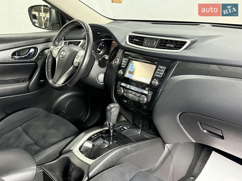 Позашляховик / Кросовер Nissan X-Trail 2016 в Одесі фото 25 Позашляховик / Кросовер Nissan X-Trail 2016 в Одесі