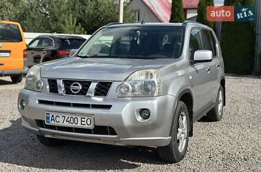 Внедорожник / Кроссовер Nissan X-Trail 2010 в Луцке