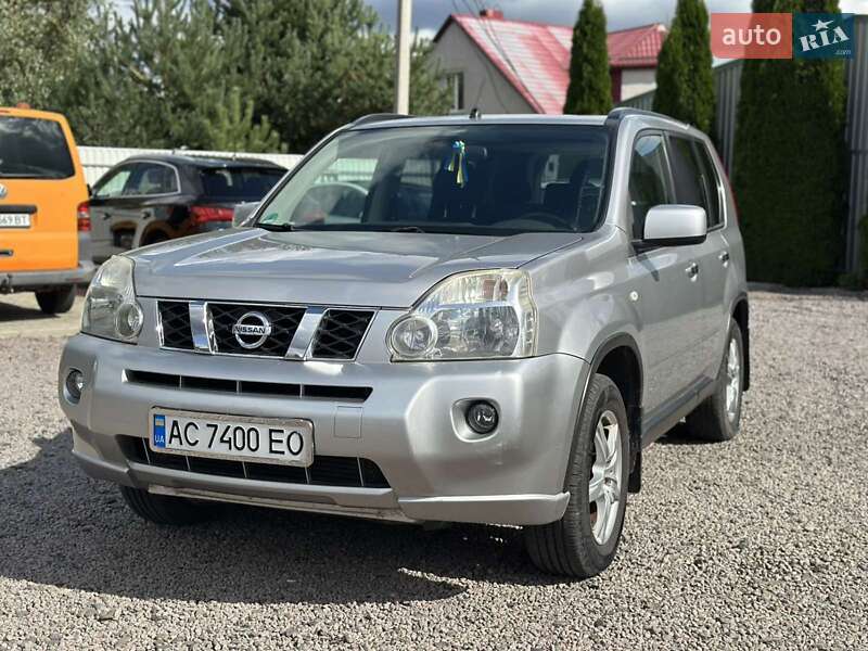 Nissan X-Trail 2010