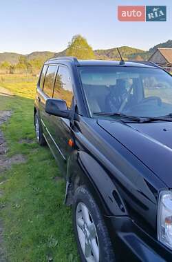 Позашляховик / Кросовер Nissan X-Trail 2003 в Долині