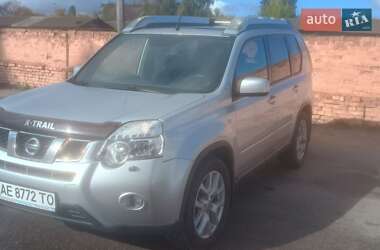 Внедорожник / Кроссовер Nissan X-Trail 2012 в Конотопе