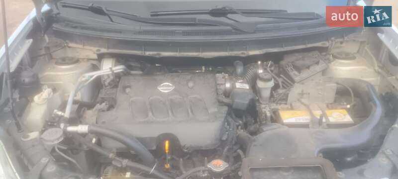 Внедорожник / Кроссовер Nissan X-Trail 2012 в Конотопе фото 11 Внедорожник / Кроссовер Nissan X-Trail 2012 в Конотопе
