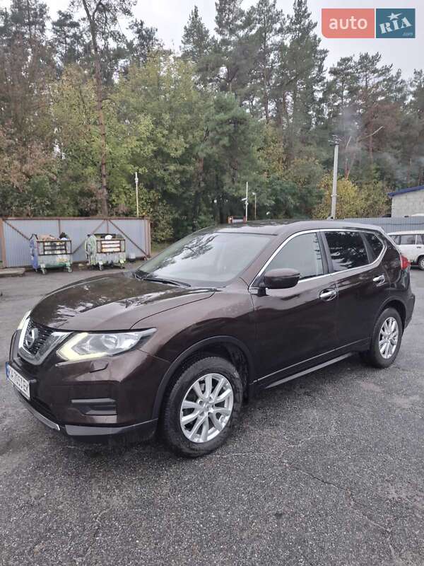 Позашляховик / Кросовер Nissan X-Trail 2021 в Києві фото 3 Позашляховик / Кросовер Nissan X-Trail 2021 в Києві