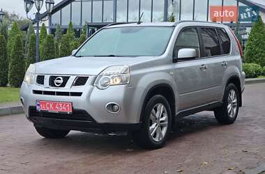 Nissan X-Trail 2012