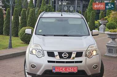 Внедорожник / Кроссовер Nissan X-Trail 2012 в 
