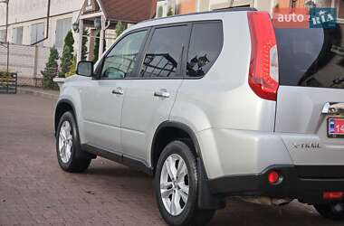 Внедорожник / Кроссовер Nissan X-Trail 2012 в 