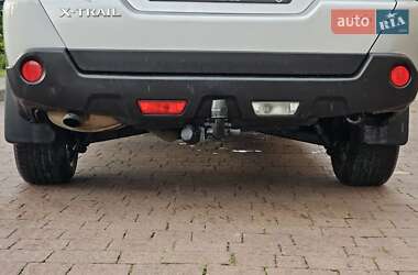 Внедорожник / Кроссовер Nissan X-Trail 2012 в 