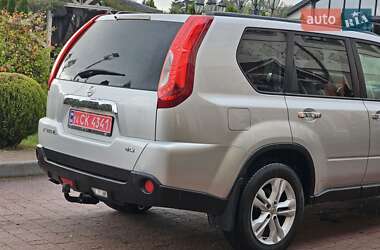 Внедорожник / Кроссовер Nissan X-Trail 2012 в 
