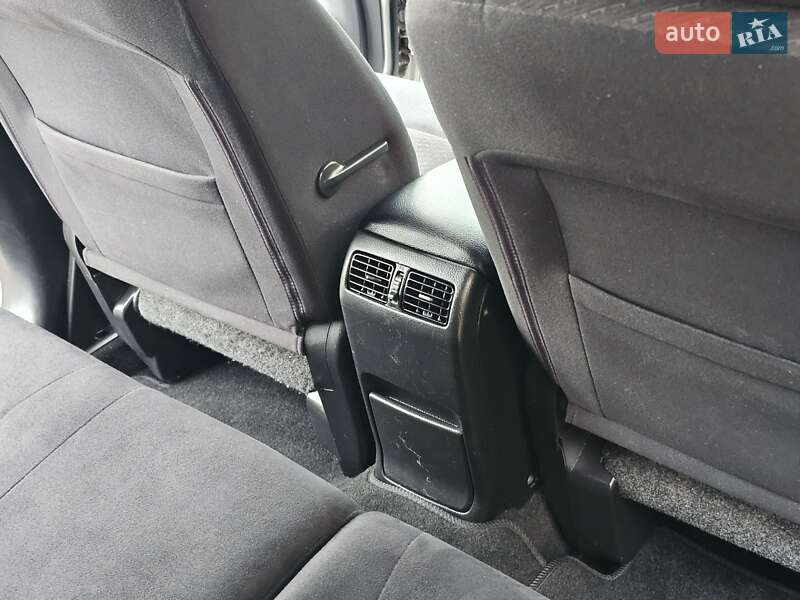 Внедорожник / Кроссовер Nissan X-Trail 2012 в Стрые