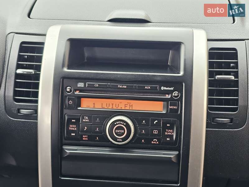 Внедорожник / Кроссовер Nissan X-Trail 2012 в Стрые