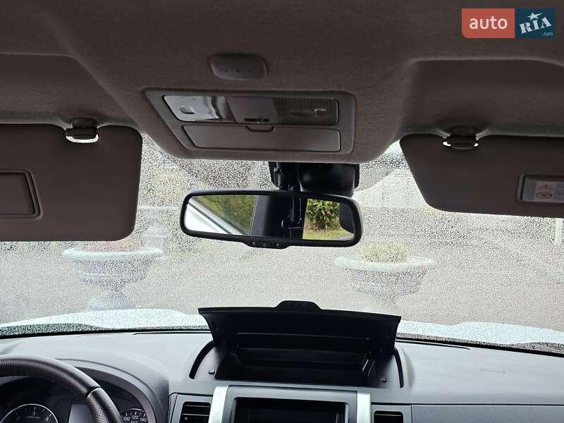 Внедорожник / Кроссовер Nissan X-Trail 2012 в Стрые