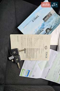 Внедорожник / Кроссовер Nissan X-Trail 2012 в 