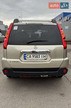 Внедорожник / Кроссовер Nissan X-Trail 2008 в 