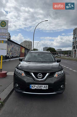 Nissan X-Trail 2016
