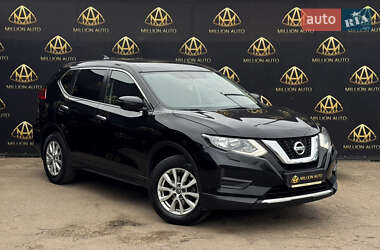 Nissan X-Trail 2019