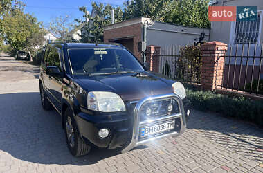 Позашляховик / Кросовер Nissan X-Trail 2003 в 