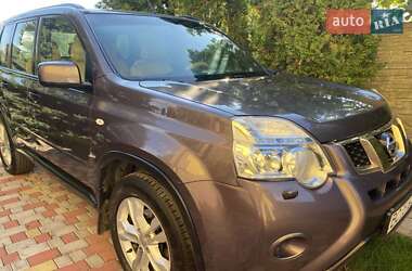 Nissan X-Trail 2011