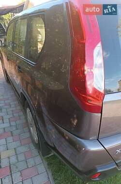 Внедорожник / Кроссовер Nissan X-Trail 2011 в 