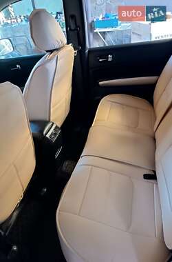 Внедорожник / Кроссовер Nissan X-Trail 2011 в 