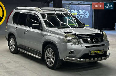 Nissan X-Trail 2011 Nissan X-Trail 2011