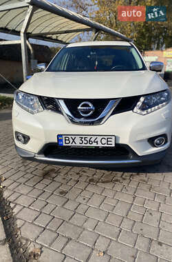 Позашляховик / Кросовер Nissan X-Trail 2017 в Львові