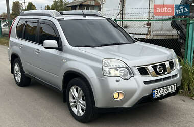 Nissan X-Trail 2014