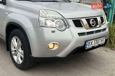 Внедорожник / Кроссовер Nissan X-Trail 2014 в 