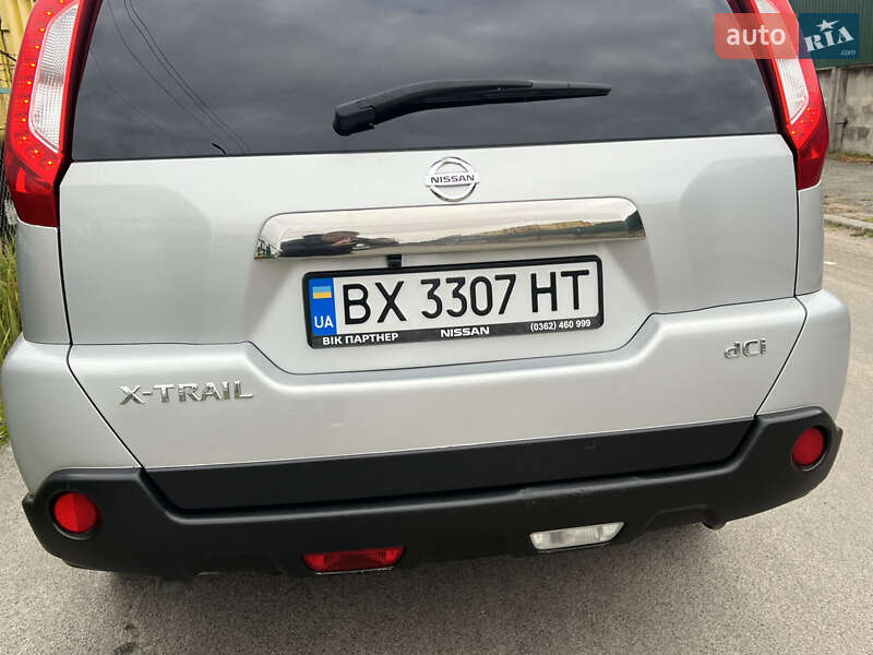 Позашляховик / Кросовер Nissan X-Trail 2014 в Києві