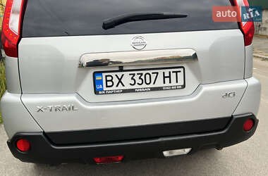 Внедорожник / Кроссовер Nissan X-Trail 2014 в 