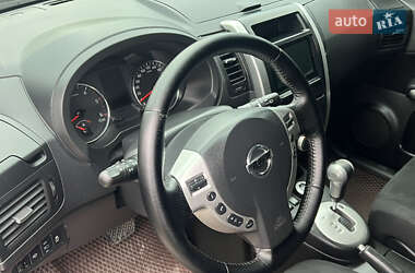 Внедорожник / Кроссовер Nissan X-Trail 2014 в 