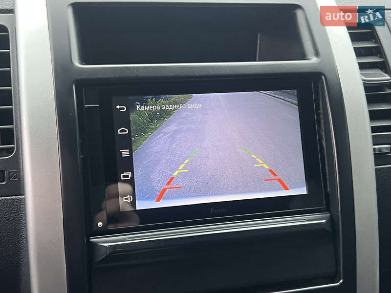 Позашляховик / Кросовер Nissan X-Trail 2014 в Києві