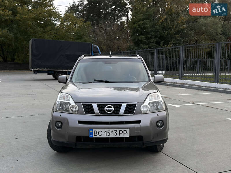 Внедорожник / Кроссовер Nissan X-Trail 2007 в Киеве фото 2 Внедорожник / Кроссовер Nissan X-Trail 2007 в Киеве