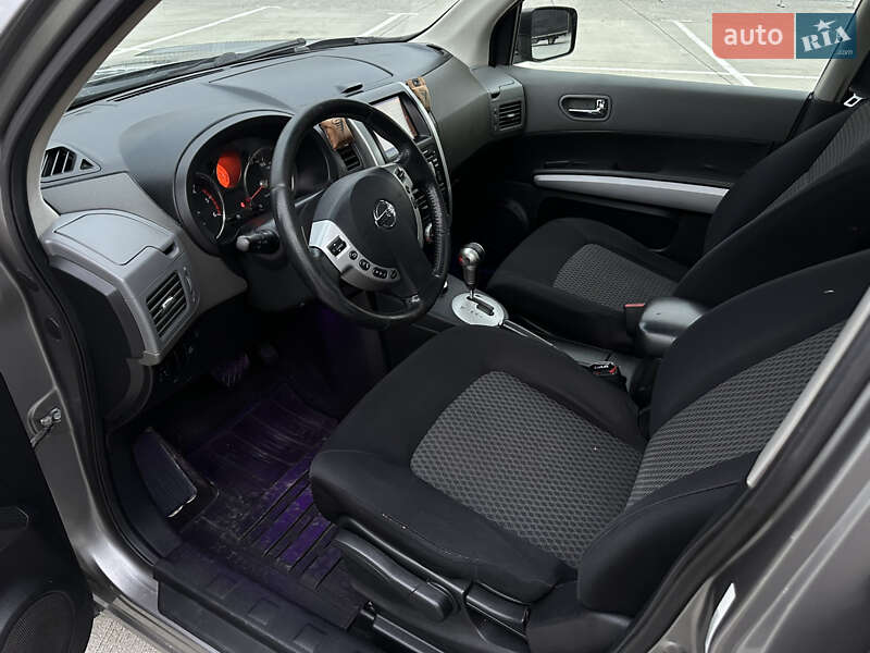 Внедорожник / Кроссовер Nissan X-Trail 2007 в Киеве фото 7 Внедорожник / Кроссовер Nissan X-Trail 2007 в Киеве