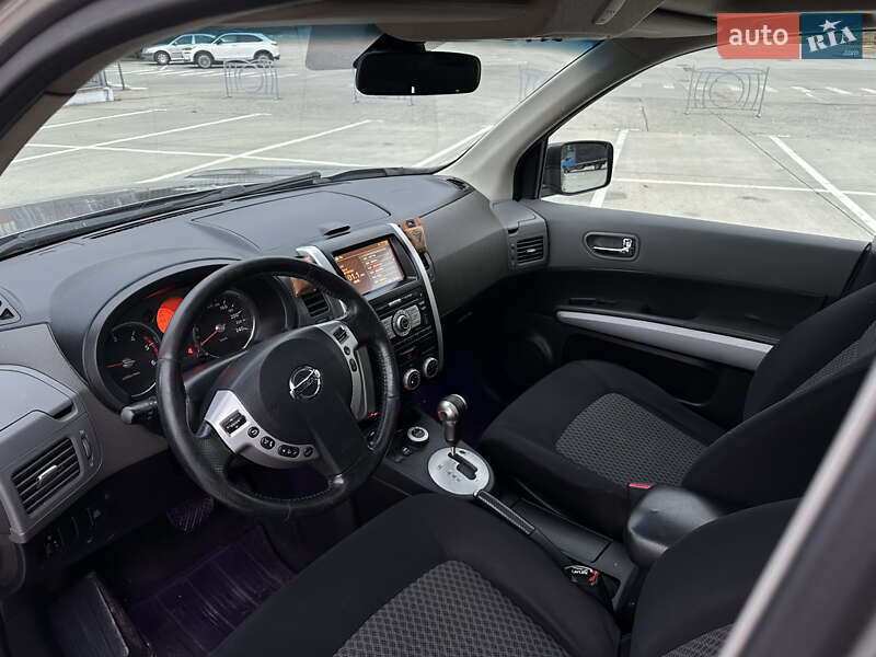 Внедорожник / Кроссовер Nissan X-Trail 2007 в Киеве фото 9 Внедорожник / Кроссовер Nissan X-Trail 2007 в Киеве