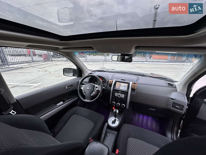 Внедорожник / Кроссовер Nissan X-Trail 2007 в Киеве фото 16 Внедорожник / Кроссовер Nissan X-Trail 2007 в Киеве